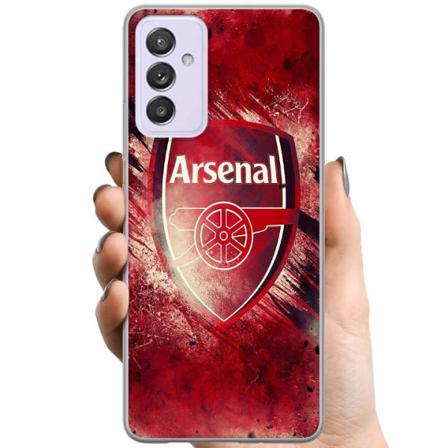 Samsung Galaxy A82 5g Tpu Mobilskal Arsenal Football