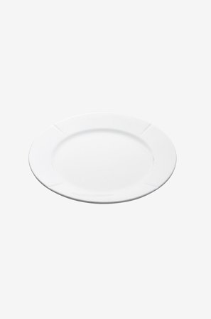 Rosendahl - Tallerken GC, Ø30 cm - Hvid - Tallerkener - Fra Homeroom