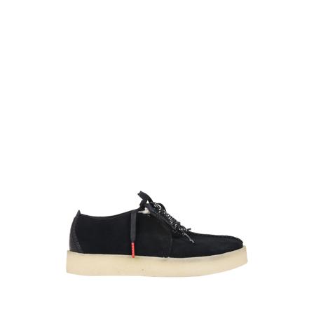 Clarks, Shoes Czarny, Mężczyzna, Rozmiar: 43 EU