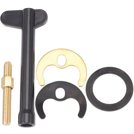 Vask Servantbatteri Monobloc Blandebatteri Festesett Festebolt Kjøkkenbrakett