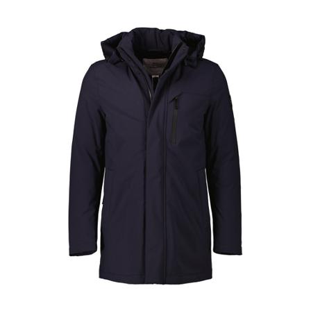 Woolrich - Sommarjackor - Blå - Herr - Storlek: M, Herr, Storlek: M