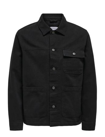 ONLY & SONS | Onssean Ctn Jacket Otw | L