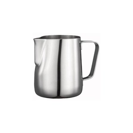 Maitokannu - Ruostumaton teräs - 200 ml hopea 127