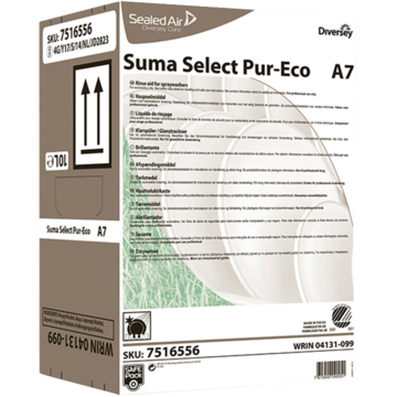 Tørkemiddel Suma Eco A7 10L