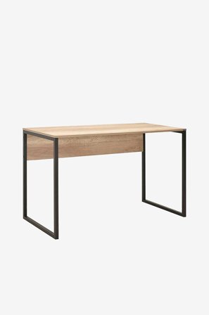 Hanah Home - Työpöytä Saphire - Ruskea - Kirjoituspöydät - - Homeroom