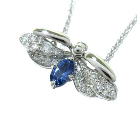 Tiffany & Co. Pre-owned - Vintage Smycken - Grå - Dam - Storlek: One Size, Dam, Storlek: ONE SIZE