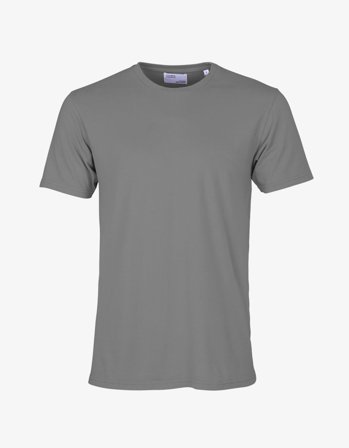 Classic Organic Tee - Storm Grey - M