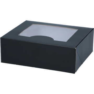 Kakeeske M/Vindu 145x125x50mm