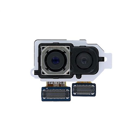 Samsung Galaxy A40 Bak Kamera - Original