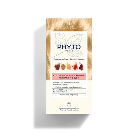 Phyto Colorazione PHYTOCOLOR Permanente 112ml - Capelli