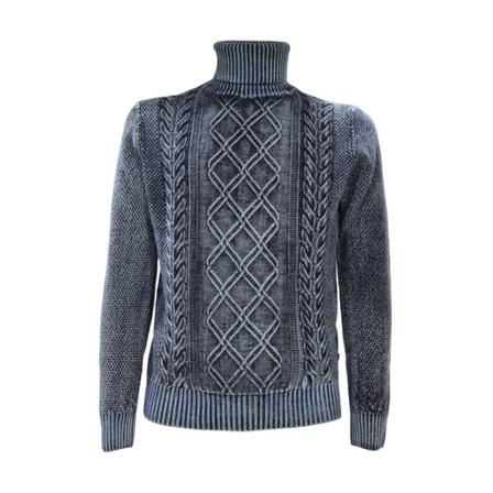 Bob Sweatshirt , Blauw , Heren , Maat: L