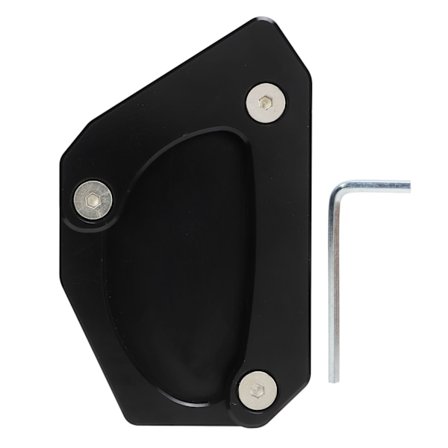 Motorcykel Støttefod Forlængerplade Side Støtte Forlængerplade Udskiftning til SUZUKI DL650 V‐Strom 2014‐2022