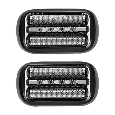 För Braun Series 5/6 Braun Rakapparat 53B Ersättning Elektrisk Rakapparat Ersättningshuvud 50-R1000S/50-B1300S 6075Cc