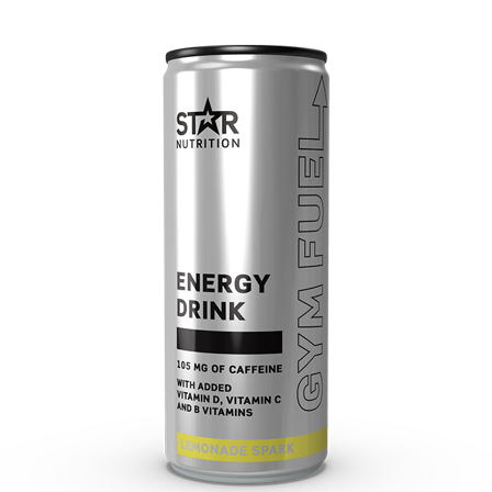 Star Nutrition Gym Fuel 330 ml