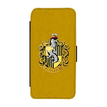 Harry Potter Hufflepuff Samsung Galaxy S22 Flip Mobilfodral
