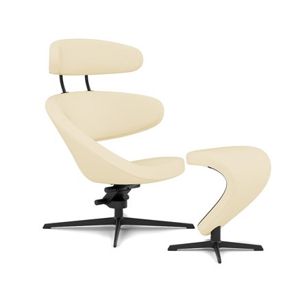 Varier Furniture Peel - White