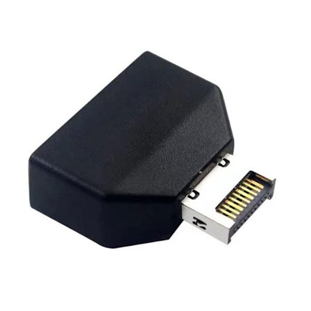 USB Intern Header til Type E Adapter 20pin/19pin USB 20 Pin Konvertere