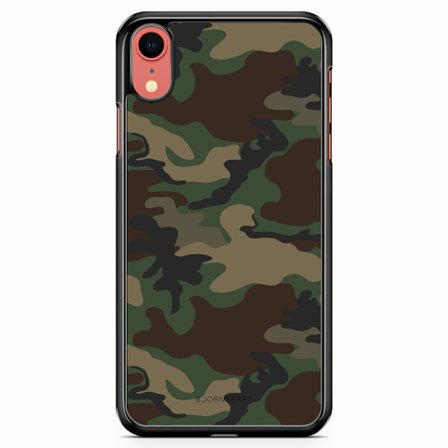 Bjornberry Skal iPhone XR - Kamouflage