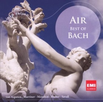 Best of bach ANNE SOPHIE MUTTER