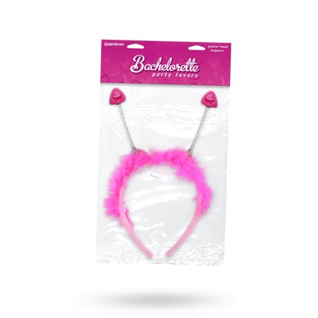 Pipedream: Bachelorette Little Pecker Head Bopper - Sexleker Vuxen: Rollespill - Vuxen: Høneselskap & Utdrikningslag
