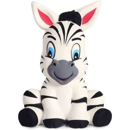 Squishies Zebra Squishy Duftende Klem Legetøj Stressaflastning Squishies Langsomt Stigende Dyr Legetøj Kawaii Blød Gave Samling