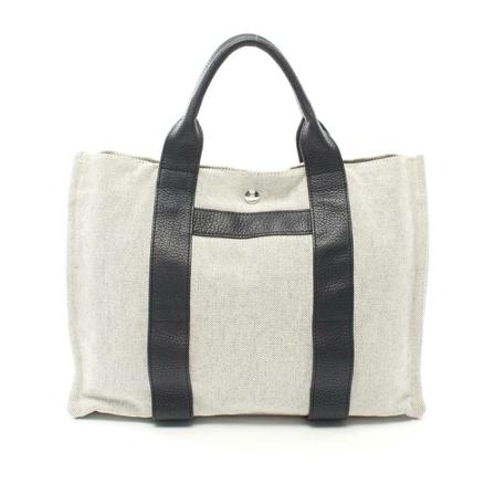 Hermès Vintage, Bags Beige, Dames, Maat:ONE Size