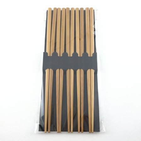 Ätpinnar - Trä - 50 par