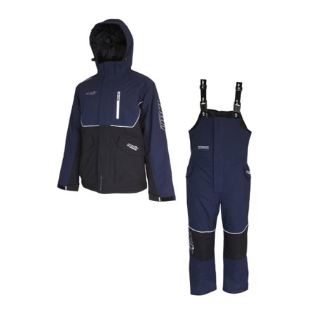 Inuit Nordic Warm 2Pcs Overall - M