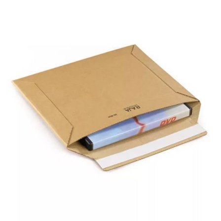 50 pahvitaskua - 33 x 23 cm