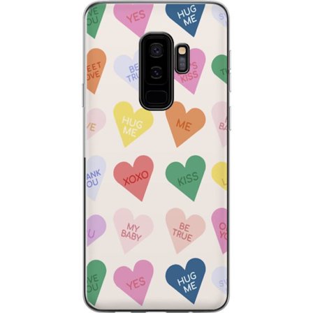 Yhteensopiva Puhelinkuori Samsung Samsung Galaxy S9+ Karkkisydämet