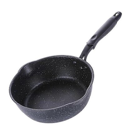 Rund Stekpanna Äggpanna Mini Kastrull Köksredskap