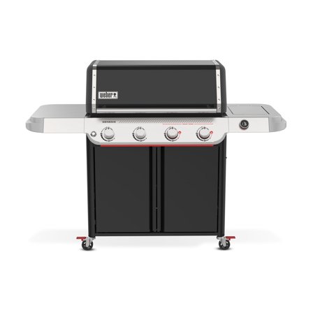 Weber Genesis EX-425W Gasolgrill - Gasolgrill med WiFi och Boost-brännare