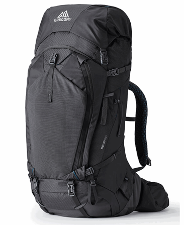 Gregory Deva 60 Fog Grey