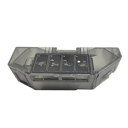 Pölynkeräysastia X40/X40 Pro/X40 Ultra -robotti-imurille, Vaihdettavat osat, Roska-astia