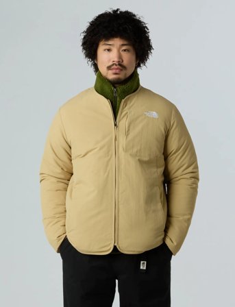 The North Face M Ilti Liner Jacket - Beige - XL