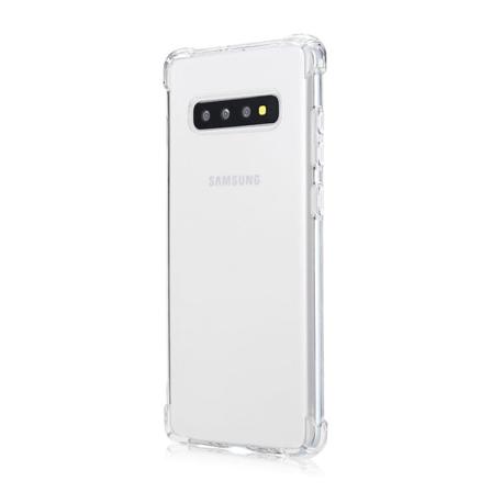 TG Skal - Samsung Galaxy S10E Transparent/Gennemsigtig
