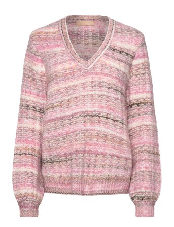 Cumarble Pullover Pink Culture