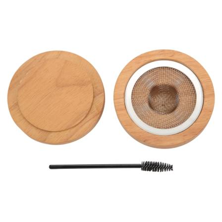Cocktail Smoker Kit Whisky Smoker Top Chimney Drink Smoker Infuser viinijuuston lihalle
