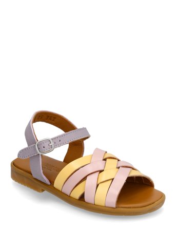 ANGULUS | Sandals - Flat - Open Toe - Op | 28
