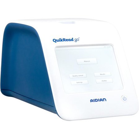 QUIKREAD GO Instrument Quikread Go - Lyreco - Sjukvård och omsorg - Lab och analys - Analysredskap - QuikRead