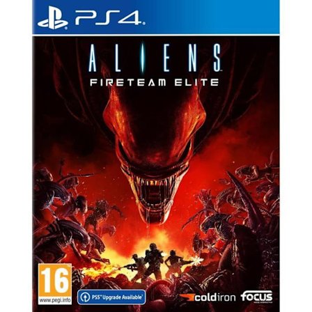 ALIENS: Fire Teams Elite PS4 -peli (PS5-päivitys saatavilla)