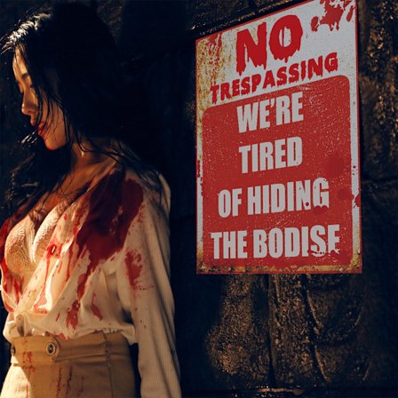 Hauskat Halloween-metalliset koristekyltit, persoonallisuustaustan seinäkoristeet - Julkiset varoituskyltit Pilailukyltit Retro-koristekyltit Koti 