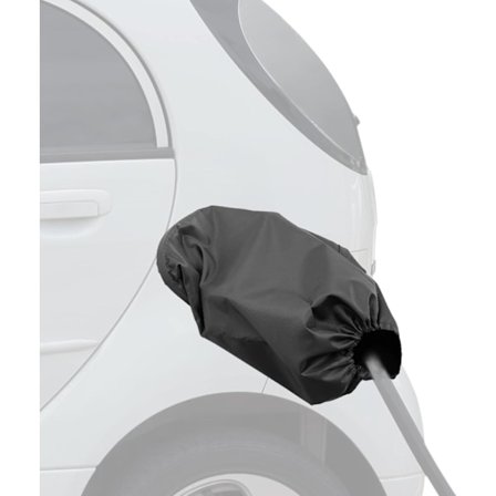 Magnetisk vandtæt beskyttelse til ladestik på elbiler - Optimal beskyttelsesløsning til din elbil