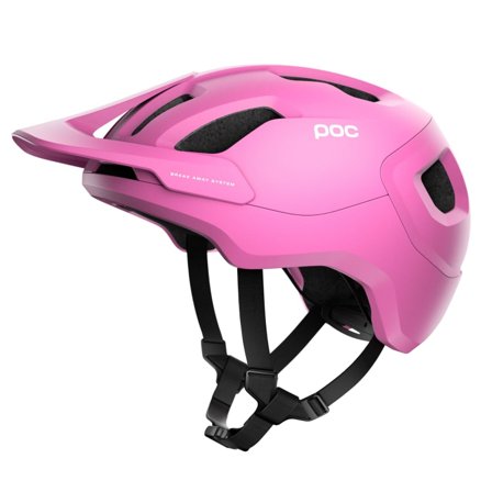 POC Axion Spin Bike helmets Pink XS-S