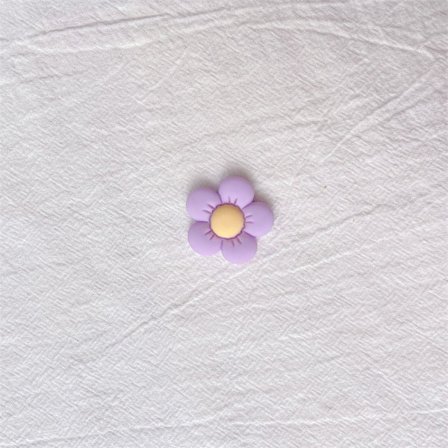 10 Stk Sko Knapper Skospænder LILLA