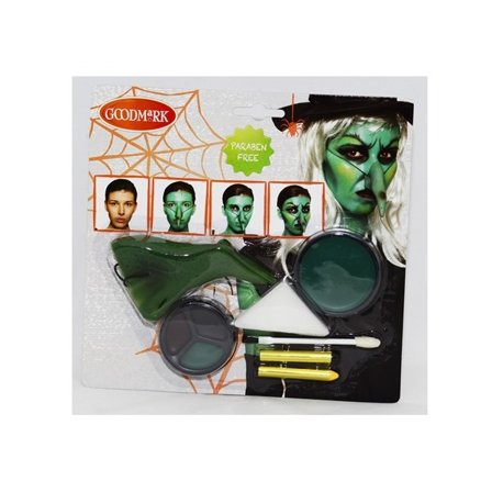 Sminkesett Heksenese