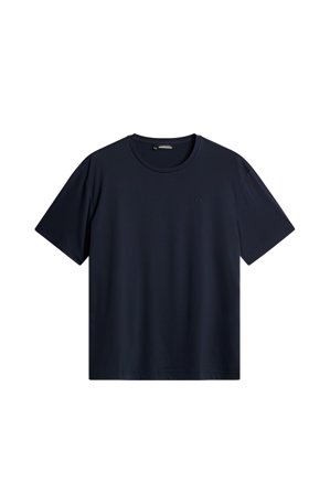 J.Lindeberg - Ade T-shirt - Blue - Mann - M