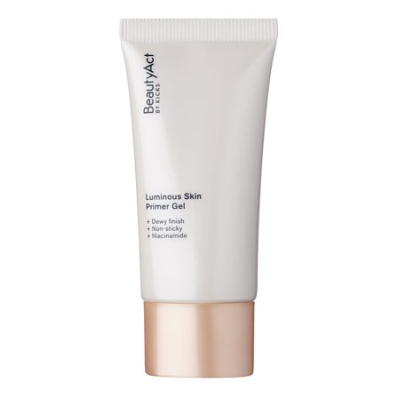 BeautyAct Luminous Skin Primer Gel 30 ml, Makeup, Ansigt, Primer