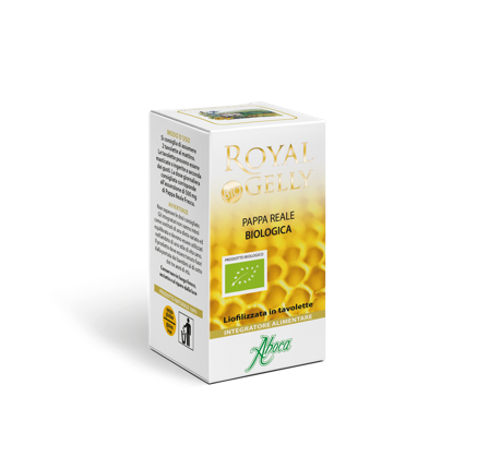 Aboca Royal Gelly Bio 40 Tavolette