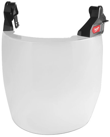 Milwaukee Bolt Visir Klar, Ögon- & ansiktsskydd
